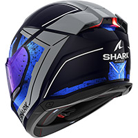 Shark Skwal i3 ラード ヘルメット ブルー
