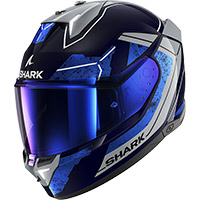 Shark Skwal i3 ラード ヘルメット ブルー
