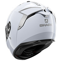 シャークスパルタン GT BCL MICR ブランクヘルメット ホワイト