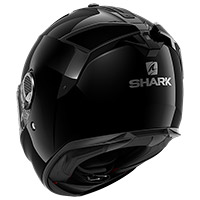 Shark Spartan GT BCL MICR ブランク ヘルメット ブラック