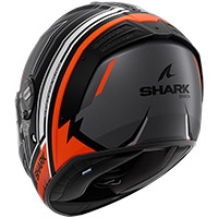 Shark Spartan Rs Byrhon Mat Helmet Black Orange