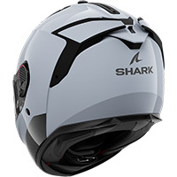 シャークスパルタンGTプロブランクヘルメットホワイト