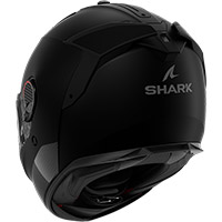 Shark Spartan GT Pro ブランク マット ヘルメット ブラック