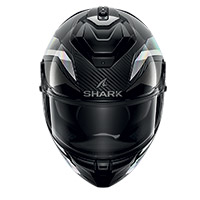 Shark Spartan GT Pro カーボン Ritmo ヘルメット虹色