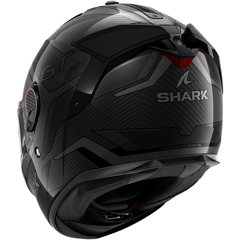 Shark Spartan GT Pro Carbon Ritmo ヘルメット グレー