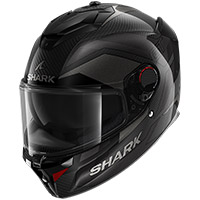 Shark Spartan GT Pro Carbon Ritmo ヘルメット グレー