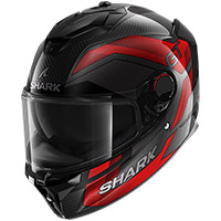 Shark Spartan Gt Pro Carbon Ritmo Helmet Blue