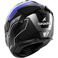Shark Spartan GT Pro Toryan ヘルメット グレー ブルー
