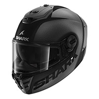 Shark Spartan Rs Carbon Skin Mat Helmet Antracite