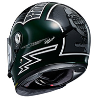 Casco Shoei Glamster 06 Heiwa Motorcycle TC-4 - 2