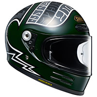 Shoei Glamster 06 Heiwa Motorcycle TC-4 Helm - 3