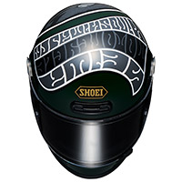 Shoei Glamster 06 Heiwa Motorcycle TC-4 Helm - 4