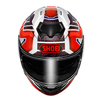 Shoei Gt Air 3 Hike Tc-10 Helmet White - 3