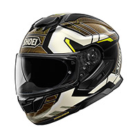 Shoei GT Air 3 Hike TC-11 ヘルメット ブラウン