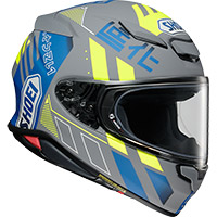 Shoei NXR 2 Accolade TC-10ヘルメット