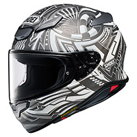 Shoei NXR 2 Beaut TC-6 ヘルメット ホワイト