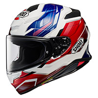 Shoei Nxr 2 Capriccio Tc-1 Helmet Red