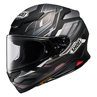 Shoei Nxr 2 Capriccio Tc-4 Helmet Green