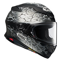 Shoei Nxr 2 Gleam Tc-5 Helmet Grey - 2