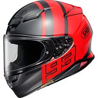 Casque Shoei Nxr 2 Mm93 Collection Track Tc-1