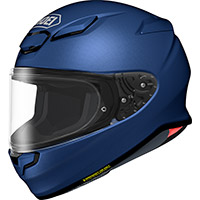 Shoei NXR 2 ヘルメット ブルー マット