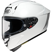 Shoei X-spr Pro Helmet Black Matt
