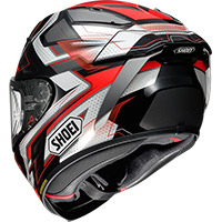 Shoei X-spr Pro Escalate Tc1 Helmet Red