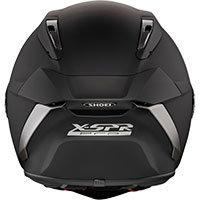 Shoei X-spr Pro Helmet Black Matt - 3
