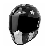 Casco Simpson Venom 22.06 Sting Rae