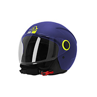 Acerbis Jet Brezza Helmet Blue