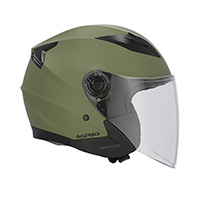 Casco Acerbis Firstway 2.0 2206 verde militar