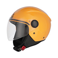 Acerbis Jet Brezza Helmet Yellow