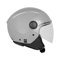 Acerbis Jet Brezza Helmet Grey