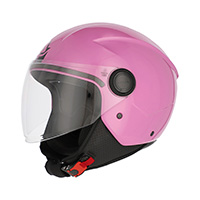 Acerbis Jet Brezza Helmet Pink