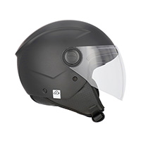 Acerbis Jet Brezza Kid Helmet black - 2