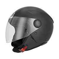 Casco Acerbis Jet Brezza Niño blanco