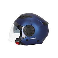 Acerbis Jet Vento 2206 Helmet Blue - 2