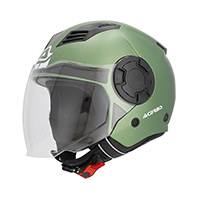 Casco Acerbis Jet Vento 2206 verde