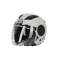 Acerbis Jet Vento 2206 Helmet Black 2