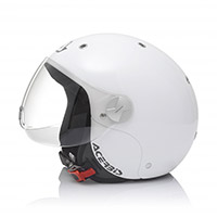 Acerbis Jet Bamby Kid Helmet White