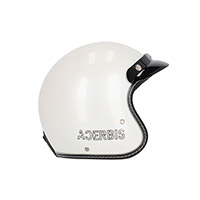 アチェルビス スコデラ 2206 ヘルメット ホワイト