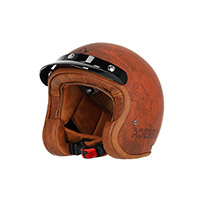 Acerbis Skodela 2206 Helmet Brown