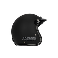 アチェルビス スコデラ 2206 ヘルメット ブラック