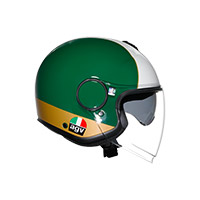 Agv Eteres E2206 Ago 1 Helmet