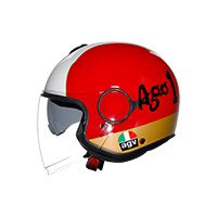 Agv Eteres E2206 Ago 1 Helmet - 3