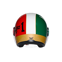 Casco Agv Eteres E2206 Ago 1 - 4