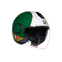 Agv Eteres E2206 Ago 1 Helmet