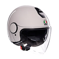 AGV エテレス E2206 モノ ヘルメット マテリア ホワイト