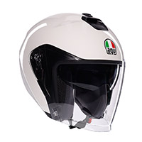 Agv Irides E2206 Mono Helm schwarz matt