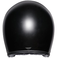 Agv X70ジェットヘルメットマットブラック - 3